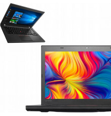 Laptop Lenovo Thinkpad T460 Premium Intel Core i5 16GB DDR3 256GB SSD Windows 11 Pro 14"