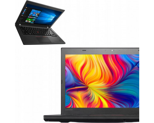 Laptop Lenovo Thinkpad T460 Premium Intel Core i5 16GB DDR3 256GB SSD Windows 11 Pro 14"