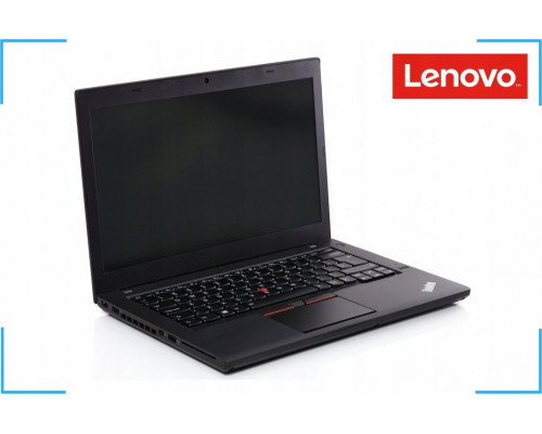 Laptop Lenovo Thinkpad T460 Premium Intel Core i5 8GB DDR3 256GB SSD Windows 11 Pro 14"