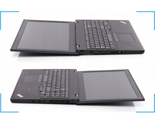 Laptop Lenovo Thinkpad T460 Premium Intel Core i5 8GB DDR3 512GB SSD Windows 11 Pro 14"