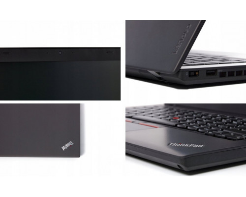 Laptop Lenovo Thinkpad T460 Premium Intel Core i5 8GB DDR3 512GB SSD Windows 11 Pro 14"