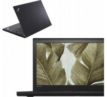 Laptop Lenovo Thinkpad T560 Intel Core i7 8GB DDR3 128GB SSD Windows 10 Pro 15.6"