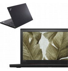 Laptop Lenovo Thinkpad T560 Intel Core i7 8GB DDR3 128GB SSD Windows 10 Pro 15.6"