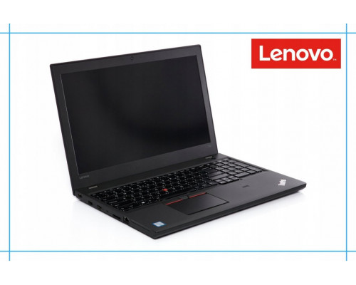Laptop Lenovo Thinkpad T560 Intel Core i7 8GB DDR3 128GB SSD Windows 10 Pro 15.6"