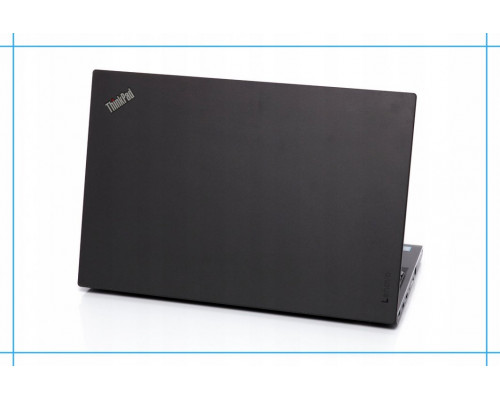Laptop Lenovo Thinkpad T560 Intel Core i7 8GB DDR3 128GB SSD Windows 10 Pro 15.6"