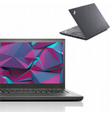 Laptop Lenovo Thinkpad T470 Intel Core i5 16GB DDR4 1000GB SSD Windows 10 Pro 14"