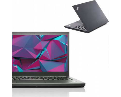 Laptop Lenovo Thinkpad T470 Intel Core i5 16GB DDR4 1000GB SSD Windows 10 Pro 14"