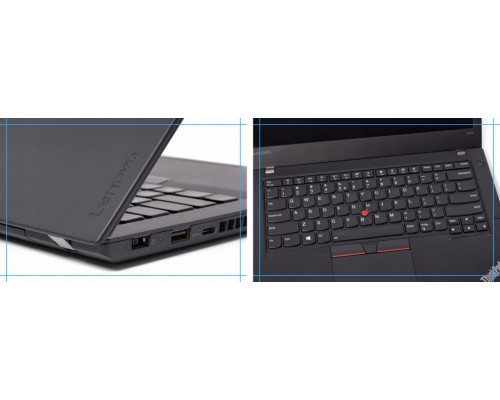 Laptop Lenovo Thinkpad T470 Intel Core i5 16GB DDR4 1000GB SSD Windows 10 Pro 14"