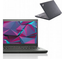 Laptop Lenovo Thinkpad T470 Intel Core i5 16GB DDR4 256GB SSD Windows 10 Pro 14"