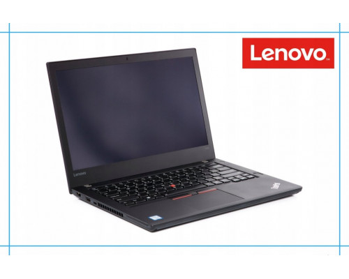 Laptop Lenovo Thinkpad T470 Intel Core i5 8GB DDR4 256GB SSD Windows 10 Pro 14"