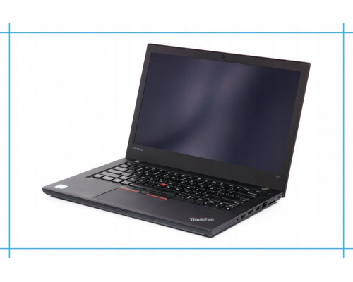 Laptop Lenovo Thinkpad T470 Intel Core i5 8GB DDR4 512GB SSD Windows 10 Pro 14"