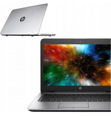 Laptop HP Elitebook 840 G4 Intel Core i5 16GB DDR4 128GB SSD Windows 10 Pro 14.1"