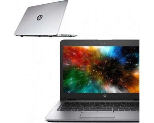 Laptop HP Elitebook 840 G4 Intel Core i5 16GB DDR4 128GB SSD Windows 10 Pro 14.1"