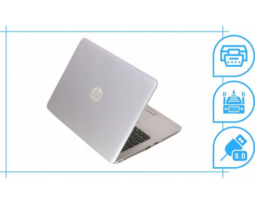 Laptop HP Elitebook 840 G4 Intel Core i5 8GB DDR4 1000GB SSD Windows 10 Pro 14.1"