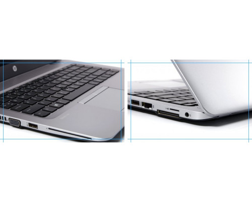 Laptop HP Elitebook 840 G3 Intel Core i5 16GB DDR4 512GB SSD Windows 10 Pro 14.1"