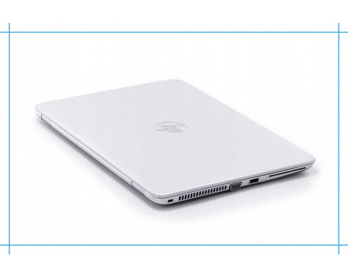 Laptop HP Elitebook 840 G3 Intel Core i5 8GB DDR4 128GB SSD Windows 10 Pro 14.1"
