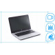 Laptop HP Elitebook 840 G3 Intel Core i5 8GB DDR4 512GB SSD Windows 10 Pro 14.1"