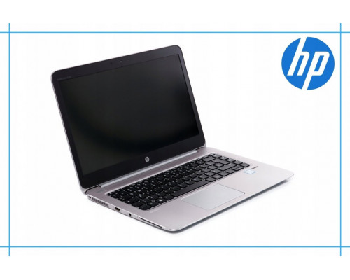 Laptop HP Folio 1040 G3 Intel Core i7 8GB DDR4 512GB SSD Windows 10 Pro 14"