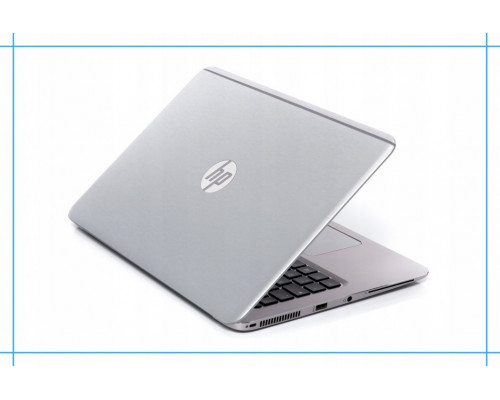 Laptop HP Folio 1040 G3 Intel Core i7 8GB DDR4 512GB SSD Windows 10 Pro 14"
