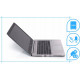 Laptop HP Folio 1040 G3 Intel Core i7 8GB DDR4 128GB SSD Windows 10 Pro 14"