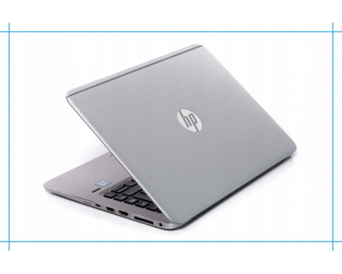 Laptop HP Folio 1040 G3 Intel Core i7 8GB DDR4 128GB SSD Windows 10 Pro 14"