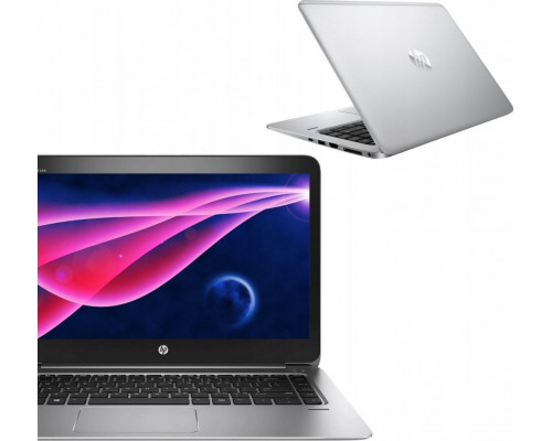 Laptop HP Folio 1040 G3 Intel Core i7 8GB DDR4 1000GB SSD Windows 10 Pro 14"