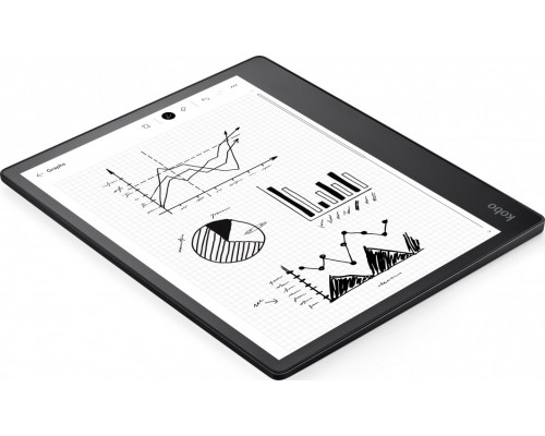 Czytnik Kobo Elipsa 2E Bundle (N605-KU-BK-K-BU)