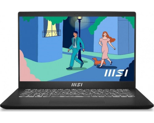 Laptop MSI Modern 14 C11M-061PL i5-1155G7 / 8 GB / 512 GB / W11