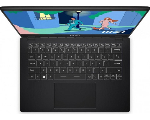 Laptop MSI Modern 14 C11M-061PL i5-1155G7 / 8 GB / 512 GB / W11