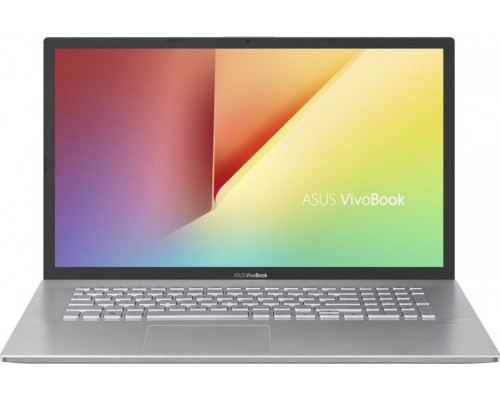 Laptop Asus ASUS K712EA-WH34K1 i3-1115G4 17.3"FHD AG 8GB SSD256 BT FPR Win11 Transparent Silver (REPACK) 2Y