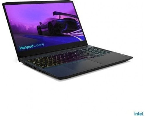 Laptop Lenovo IdeaPad Gaming 3 15IHU6 i5-11320H / 8 GB / 512 GB / GTX 1650 (82K101JHPB)