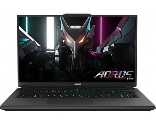 Laptop Gigabyte Aorus 7 9MF i5-12500H / 16 GB / 512 GB / RTX 4050 / 360Hz (9MF-E2EE513SD) / 16 GB RAM / 1 TB SSD PCIe