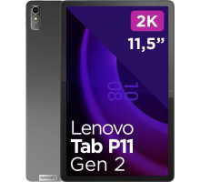 Tablet Lenovo Tab P11 11.5" 128 GB 4G LTE Szare (ZABG0184PL)