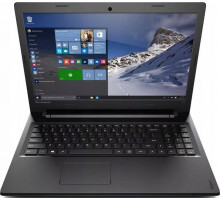Laptop Lenovo Lenovo Ideapad 15,6" Intel i5 4GB 1TB DVD Win 10