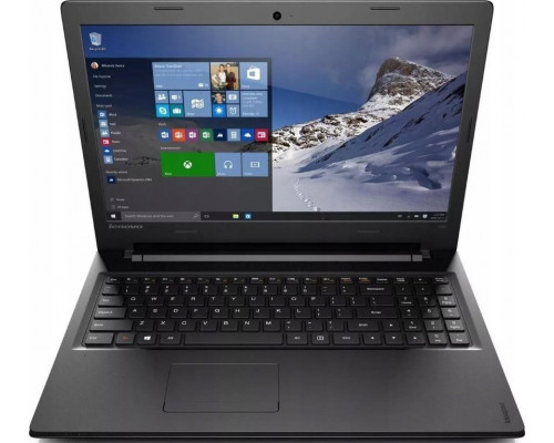Laptop Lenovo Lenovo Ideapad 15,6" Intel i5 4GB 1TB DVD Win 10