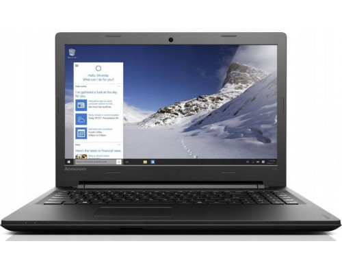 Laptop Lenovo Lenovo Ideapad 15,6" Intel i5 4GB 1TB DVD Win 10
