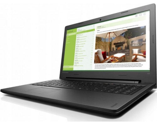 Laptop Lenovo Lenovo Ideapad 15,6" Intel i5 4GB 1TB DVD Win 10