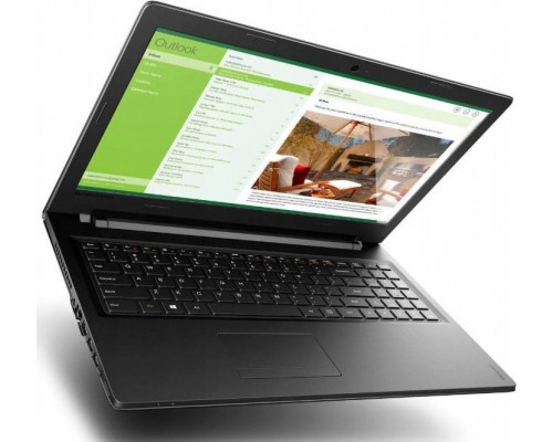 Laptop Lenovo Lenovo Ideapad 15,6" Intel i5 4GB 1TB DVD Win 10