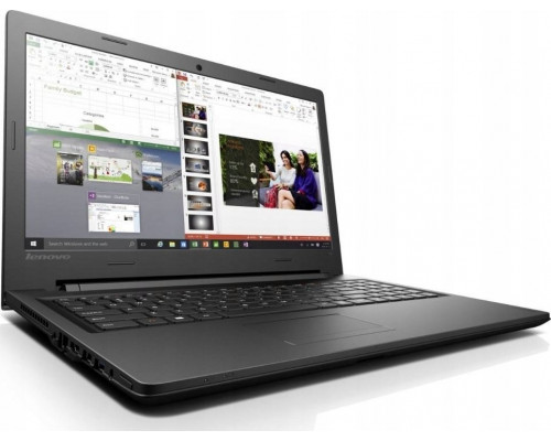 Laptop Lenovo Lenovo Ideapad 15,6" Intel i5 4GB 1TB DVD Win 10