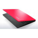 Laptop Lenovo Laptop Lenovo 14" HD Intel Czerwony Windows 10