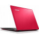 Laptop Lenovo Laptop Lenovo 14" HD Intel Czerwony Windows 10
