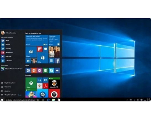 Laptop Lenovo Laptop Lenovo 14" HD Intel Czerwony Windows 10