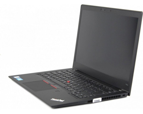 Laptop Lenovo ThinkPad T480s i5-8250U 16GB 512GB SSD NVMe FullHD IPS Windows 11 Pro ULTRABOOK