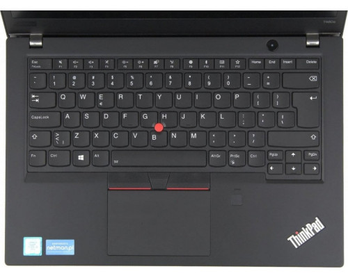Laptop Lenovo ThinkPad T480s i5-8250U 16GB 512GB SSD NVMe FullHD IPS Windows 11 Pro ULTRABOOK