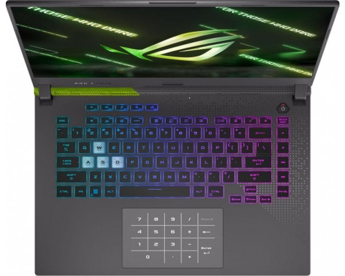 Laptop Asus ROG Strix G15 G513 Ryzen 7 6800H / 16 GB / 1 TB / RTX 3070Ti / 165 Hz (G513RW-HQ143)