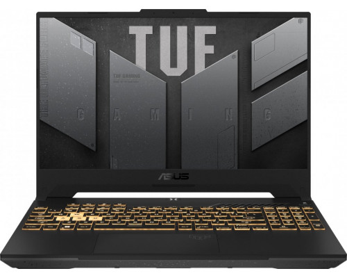 Laptop Asus TUF Gaming F15 FX507 i5-12500H / 16 GB / 512 GB / RTX 3050 / 144 Hz (FX507ZC4-HN018)