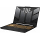 Laptop Asus TUF Gaming F15 FX507 i5-12500H / 16 GB / 512 GB / RTX 3050 / 144 Hz (FX507ZC4-HN018)