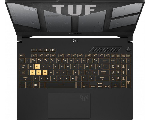 Laptop Asus TUF Gaming F15 FX507 i5-12500H / 16 GB / 512 GB / RTX 3050 / 144 Hz (FX507ZC4-HN018)