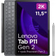 Планшет Lenovo Tab P11 G2 11.5" 128 GB Серый (ZABF0315PL)