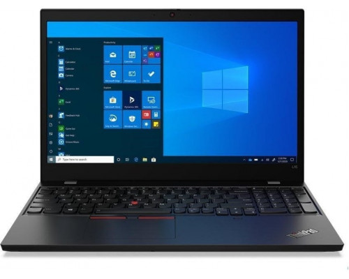 Laptop Lenovo Lenovo ThinkPad L15 G1 i3-10110U 15,6”HD AG 220nit 12GB_3200MHz SSD512 UHD620 BLK TPM2 Cam 45Wh W10Pro 1Y